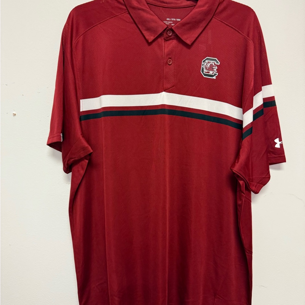 Under Armour South Carolina Gamecocks Polo
